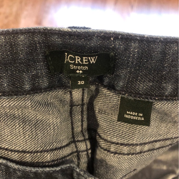 J. Crew | Toothpick Jeans - Picture 4 of 4